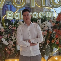 IV Future Employee Mario Theodor's profile photo
