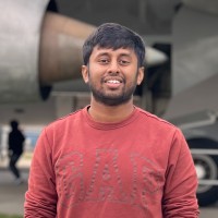 AMD Employee Sujith Reddy's profile photo