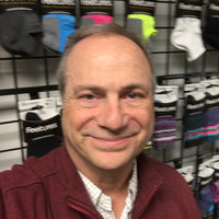 Feetures Employee David Barringer's profile photo