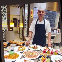 The Lalit Ashok Hotel (Bangalore) Employee Sushil Chavan's profile photo