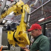 Jewett Automation Employee Stephen Turner's profile photo