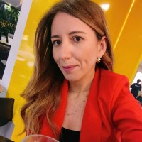 Lavoro Agro Employee Irina Correa Rocha's profile photo