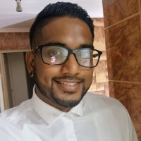 Kuven Naidoo's profile photo
