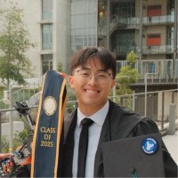 Yonder Dynamics Employee Stanley Pan's profile photo