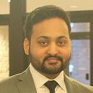Fidelity Investments Employee Ali Qureshi's profile photo