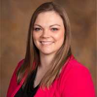 Education First FCU Employee Samantha Romero's profile photo