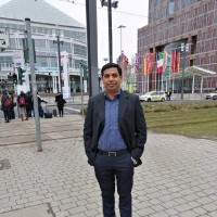 Borosil Glass Works Ltd. Employee Manoj Tiwari's profile photo