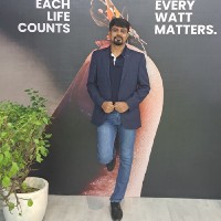 SNS Corporation Employee Naitik Kumar's profile photo