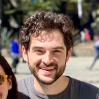 Shutterstock Employee Seth Shapiro's profile photo