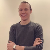 Creamsource Employee Daniel Udovenko's profile photo