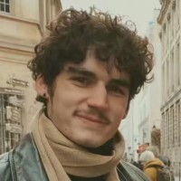 AlgoBluesea Employee Mattis Cavalli's profile photo