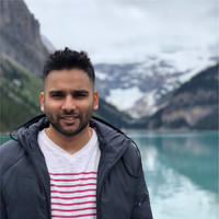 Ontario Universities' Application Centre Employee Mithila Desilva's profile photo