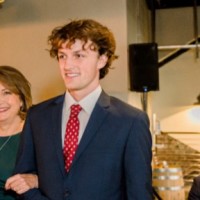 Mercer Employee Luke Rush's profile photo