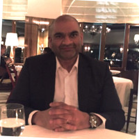 British Sugar Employee Yagnesh Patel's profile photo