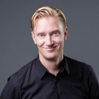 Talent Talk Employee Linus Holmgren's profile photo