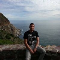 Interslab Employee Andrea Lyristis's profile photo