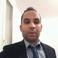 Moody's Analytics Employee Abdallah M.'s profile photo