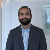 UVA Health Employee Ranabir Chakraborty's profile photo