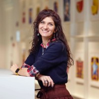 Gamecode Employee Sonya Bozhkova's profile photo