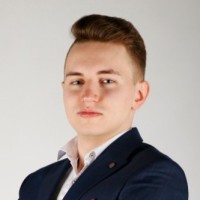 ConvertAPI Employee Mantas Lukoševičius's profile photo