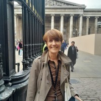 The British Museum Employee Wendy James's profile photo