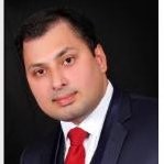 Palazzo Versace Dubai Employee Mathew Abraham's profile photo