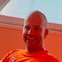 UC Systems Employee Frank Vlot's profile photo