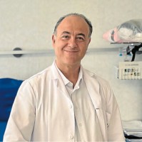 E-mail e número de telefone de Emiliano Calvo Aller