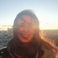 REIMS EVENTS Employee Saléha Bendahmane's profile photo