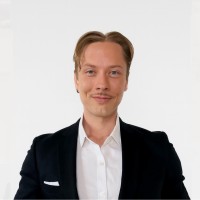 DaoPay Employee Perttu Kauppi's profile photo