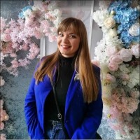 NOOSPHERE Employee Svitlana Borodina's profile photo