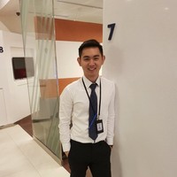Raffles Medical Group Employee Benny Chow's profile photo