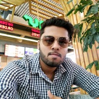 nFolks Data Solutions Employee Sajal Pandey's profile photo
