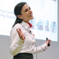 Linde Material Handling Employee Tsvetomira Marcheva's profile photo