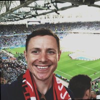 Grassroot Soccer Employee Andrew Dallos's profile photo