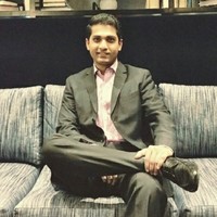 Consumers Energy Employee Arpan Patel's profile photo