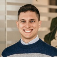 Eurosender Employee Marcel Nahtigal's profile photo