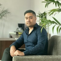 Sastodeal Employee Chahat Basnet's profile photo