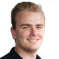 Qompas Employee Joshua van Kleef's profile photo