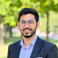 Computhink Employee Akshay Moradiya's profile photo