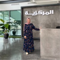 Connected Motion Employee Rania Alrwaidan's profile photo