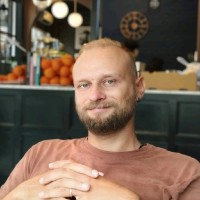Ruby Labs Employee Denis Mironov's profile photo