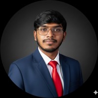 Konnect Insights Employee Anson Joel's profile photo