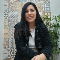 Cineplanet Employee Karina Velarde Rodríguez's profile photo