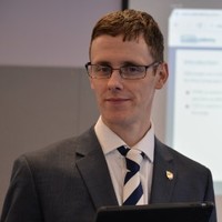 Robert Gordon's College Employee Mark Hay's profile photo