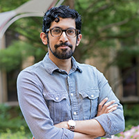 Fabric by Gerber Life Employee Kris Purushothaman's profile photo