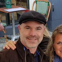 BORIDE Engineered Abrasives Employee John Sak's profile photo