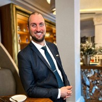 Hotel Laudinella Employee Robert Kubitza's profile photo