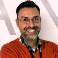 Cubic Digital Intelligence Employee Paul Garzon's profile photo