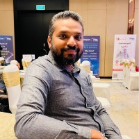 Force Identification Pvt Ltd Employee Rakesh M's profile photo